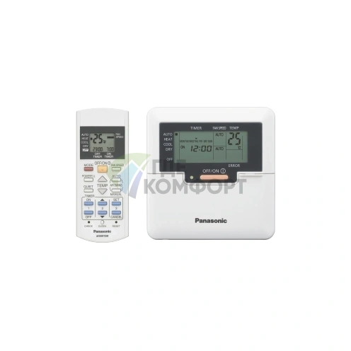 Кондиционер сплит-система Panasonic CS/CU-PW24MKD - фото 4