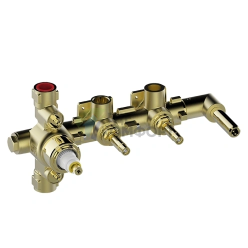 Термостатический смеситель для душа BOSSINI APICE встраиваемый (Z00135000) - фото 1