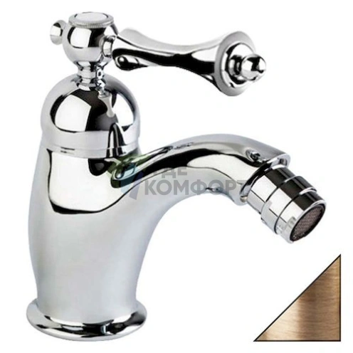 Смеситель для биде Cezares Margot MARGOT-BSM1-02-M - фото 1