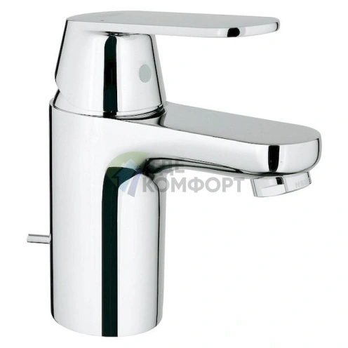 Смеситель Grohe Eurosmart Cosmopolitan для умывальника однорычажный - фото 1