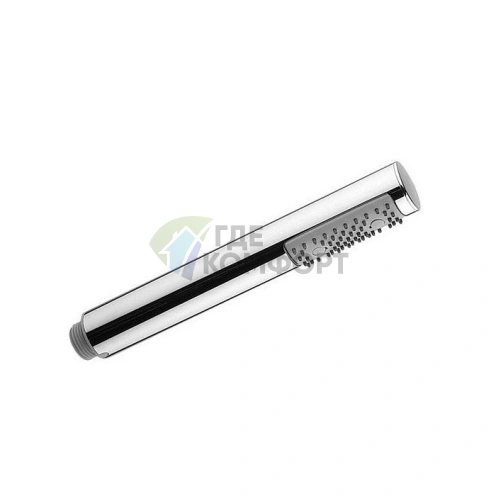 Ручной душ Nicolazzi с металлической ручкой в хромированном исполнении (C7135CR) - фото 1