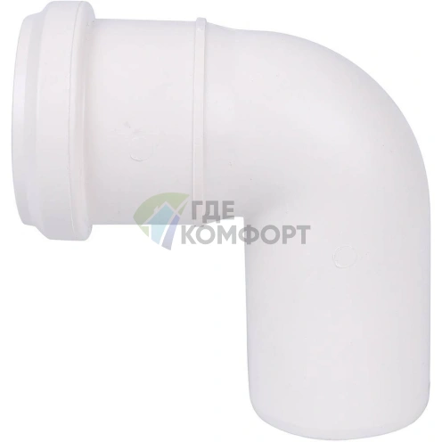 Отвод Sinikon КОМФОРТ ПЛЮС D 050 x 87 504035.K - фото 3