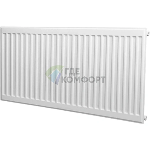Радиатор стальной панельный Лидея ЛУ 11-316 с нижним подключением - фото 1