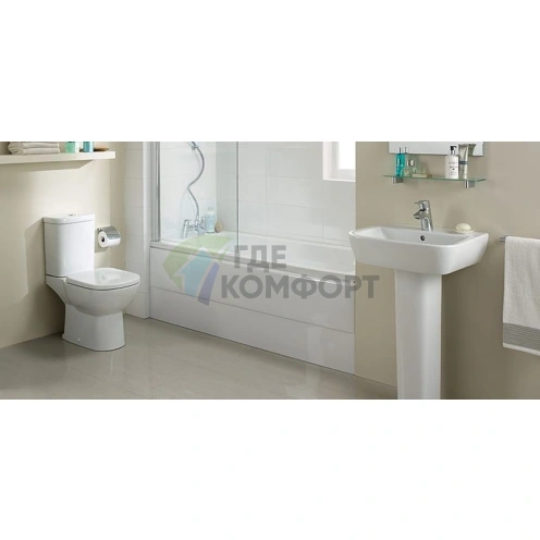 Унитаз-компакт Ideal Standard Tempo - фото 5