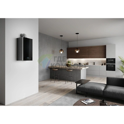 Газовый котел Ariston ALTEAS ONE+ NET 24 3301771, 24 квт - фото 6