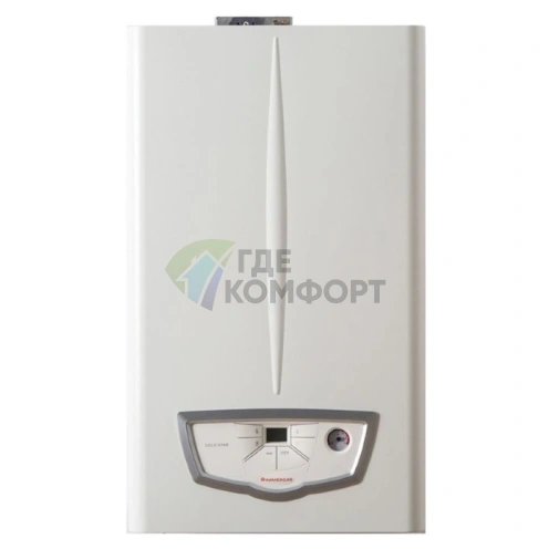 Газовый котел Immergas Eolo Star 24 4 R - фото 1