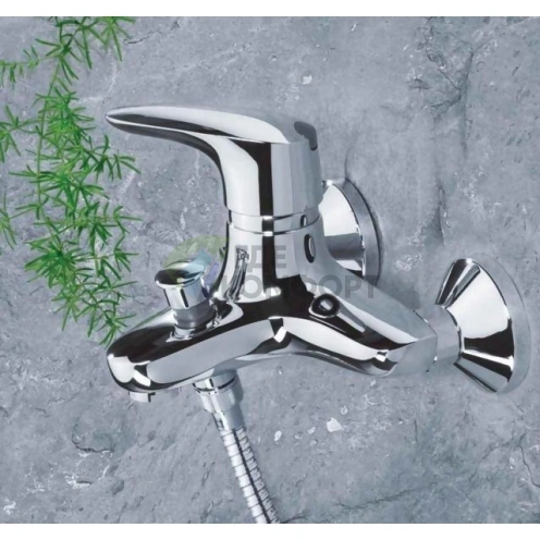 Смеситель Oras Vega 1840Х для ванны с душем: стиль и комфорт - фото 3