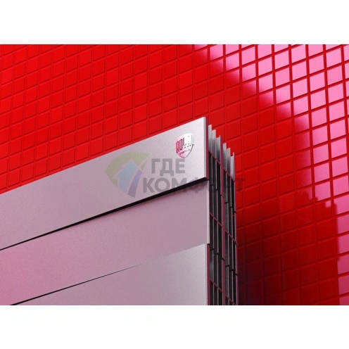 Радиатор биметаллический Royal Thermo Piano Forte Tower silver satin 22 секции - фото 6