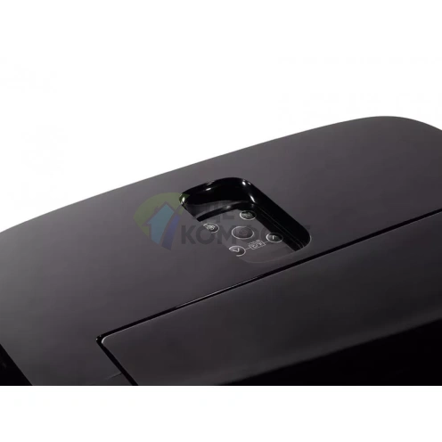 Мобильный кондиционер Zanussi Massimo ZACM-09 MS/N1 Black (черный) - фото 3