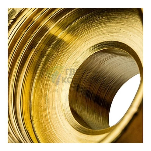 Переходник STOUT ВН 1 1/4 x 3/4 внутренняя/наружная резьба латунный - фото 4