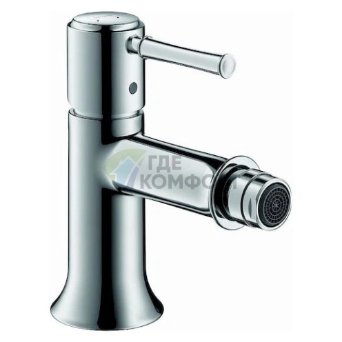 Смеситель для биде Hansgrohe Talis Classic 14120000 - фото 1