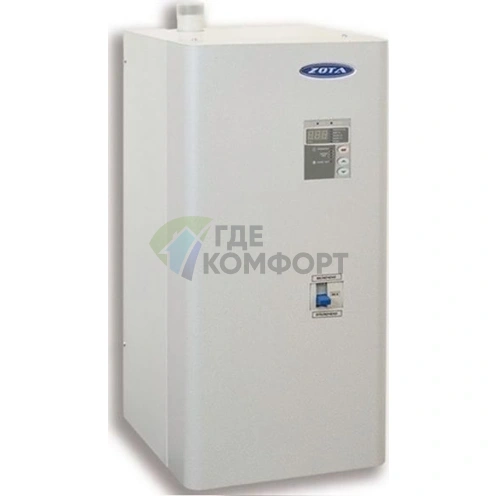 Электрический настенный одноконтурный котел Zota 80 Lux - фото 1