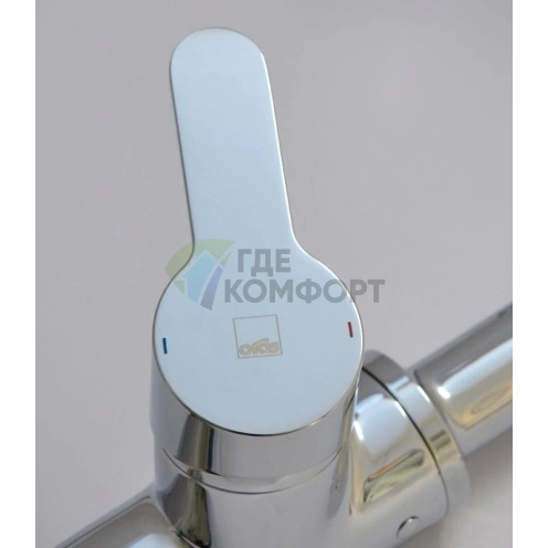 Кухонный смеситель Oras Aquita 2938F: элегантность и практичность для вашей мойки - фото 5