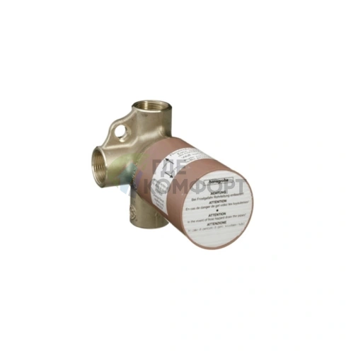 Скрытая часть для вентиля Trio Stop 3/4 (15981180) - фото 1