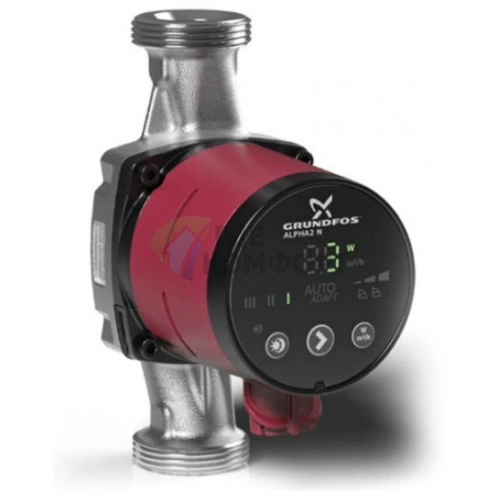 Циркуляционный насос Grundfos ALPHA2 32-60 N 180 - фото 1