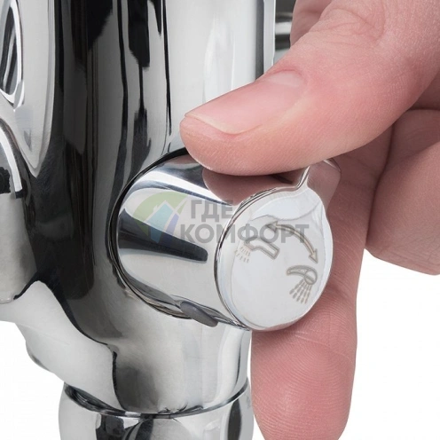 Смеситель Iddis Vinsente VINSBL2i10 — универсальный для кухни - фото 5