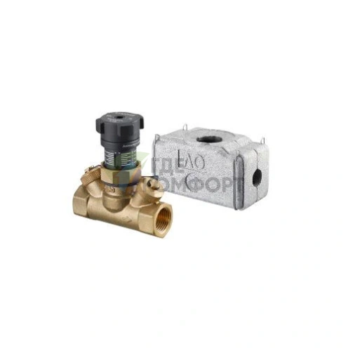 Клапан балансировочный ВВ 3/4 Hycocon VTZ 1061706 Oventrop (Овентроп) - фото 1