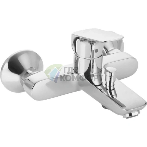 Смеситель для ванны с душем Hansgrohe Logis - фото 2