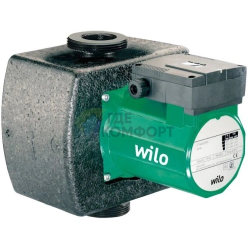 Циркуляционный насос Wilo TOP-S 30/5 EM PN 6/10 - фото 1