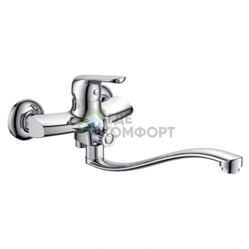 Смеситель универсальный D K Wurzburg Bayern DA1113301 - фото 4