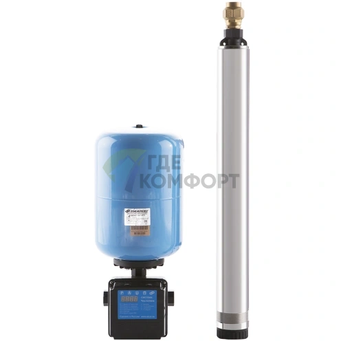 Насосная станция Джилекс Водомет 110/75-Ч - фото 1