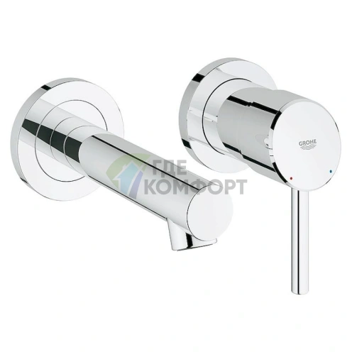 Смеситель для раковины Grohe Concetto - фото 1