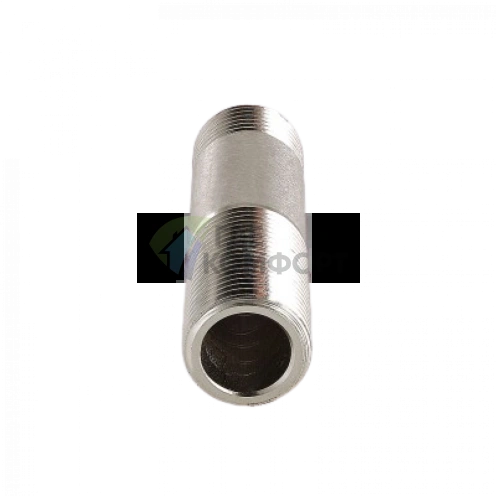 Сгон с наружной резьбой 1/2х200 мм Valtec VTr.653.N.0420 (Валтек) - фото 4