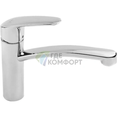 Стильный смеситель Hansgrohe Focus 31806000 для вашей кухни - фото 2