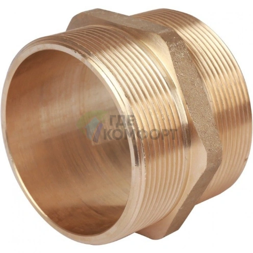 Ниппель НН 2 1/2 Stout - фото 2