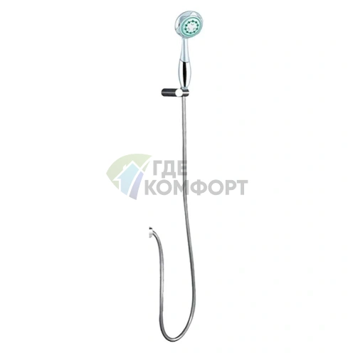 Смеситель для ванны с душем Zorg Inox Viki-W - фото 2