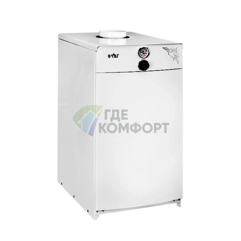 Напольный газовый котел Очаг АОГВ-35 EN - фото 3