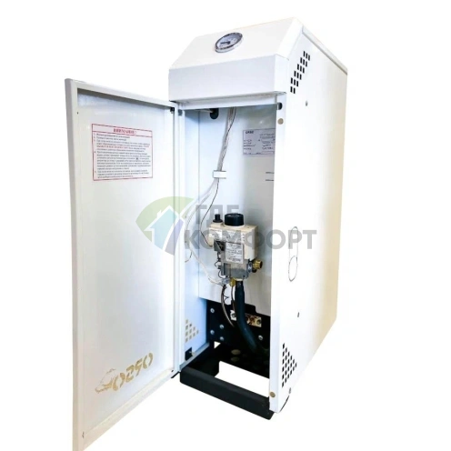 Напольный газовый котел ORSO КСГ-16 N (TGV-307) вв - фото 3