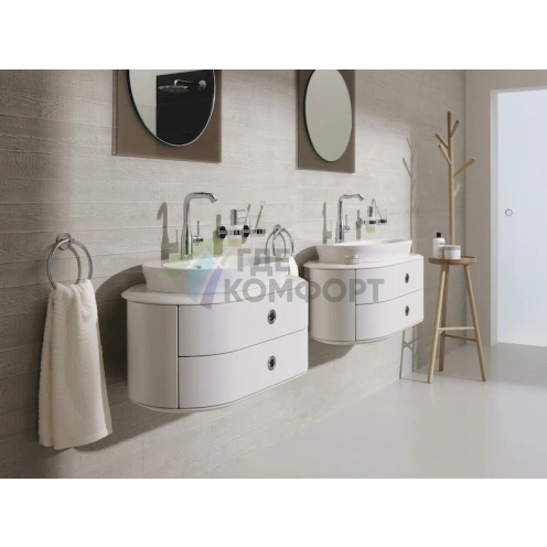 Смеситель Grohe Essence New 32628001 для раковины: стиль и функциональность - фото 5