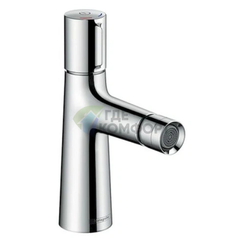 Смеситель для биде Hansgrohe Talis Select S (72202000) - фото 1