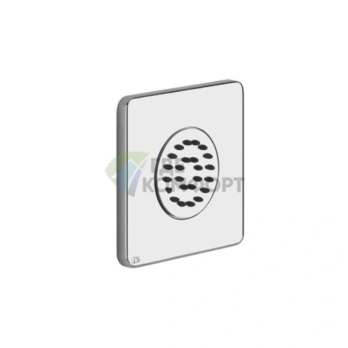 Встраиваемая боковая форсунка Gessi iSpa в хроме (41172#031) - фото 1