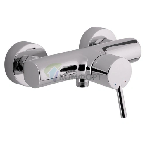 Комплект для ванной Hansgrohe Talis S: смеситель для раковины, смеситель для душа и душевая стойка - фото 6