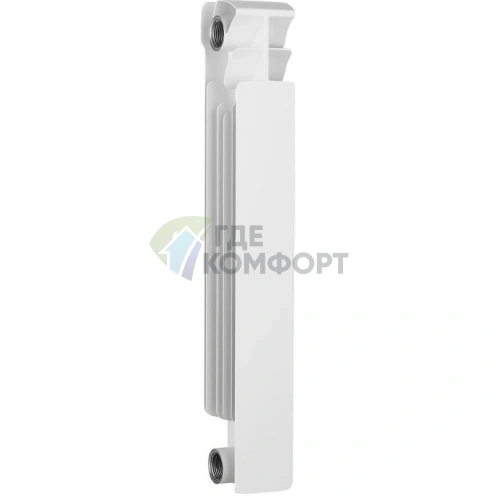 Биметаллический радиатор RIFAR B-350-1-136 - фото 1