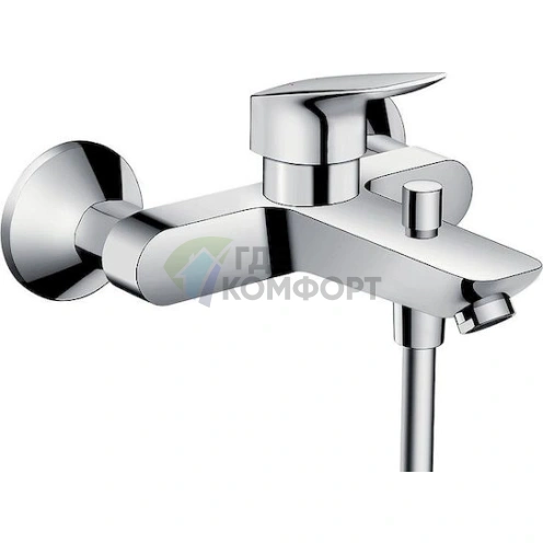 Смеситель для ванны с душем Hansgrohe Logis - фото 1