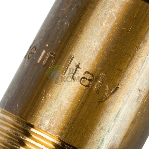 Сгон STOUT 1/2 x 150 латунный - фото 4