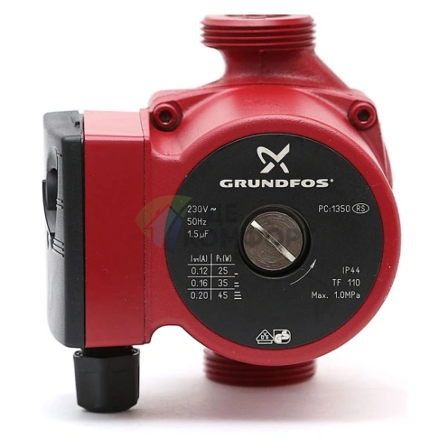 Циркуляционный насос Grundfos UPS 20-60 130 - фото 1