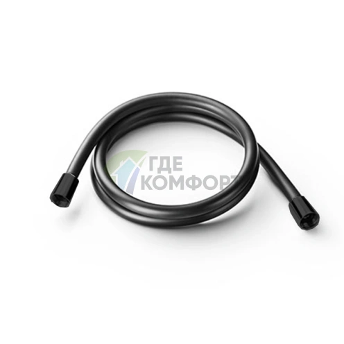 Поливочный шланг Almar ПВХ 150 см, черный матовый (C084043.MB) - фото 1