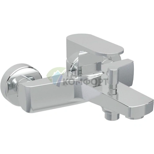 Смеситель для ванны с душем Cezares Stella STELLA-VM-01-Cr хром - фото 1
