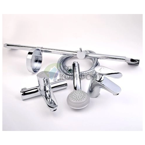 Смеситель Hansgrohe Focus E2: немецкая точность для вашей раковины - фото 6