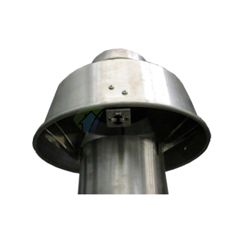 Комплект стабилизатора тяги Baxi для котлов SLIM iN сгорания d180 мм - фото 6