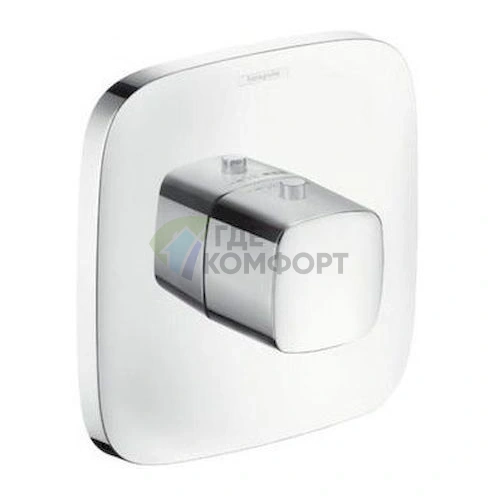 Термостат для душа Hansgrohe PuraVida 15770000 - фото 1