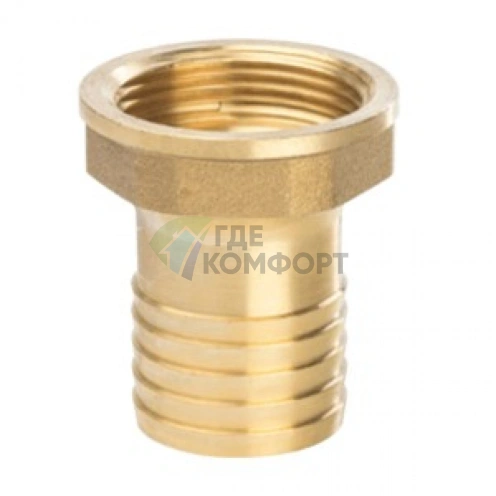 Штуцер ВР 1/4x14 Stout - фото 1