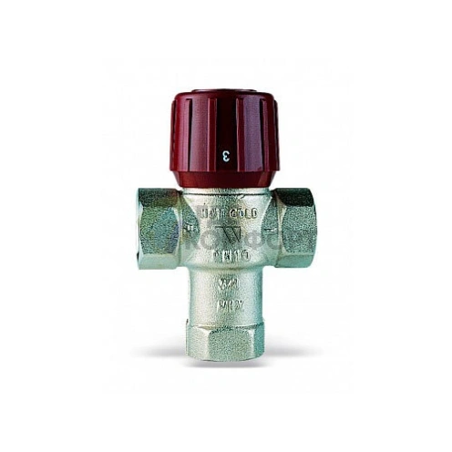 Клапан термосмесительный ВР AQUAMIX для ГВС 62C 1/2 10017424 Watts (Ваттс) - фото 1