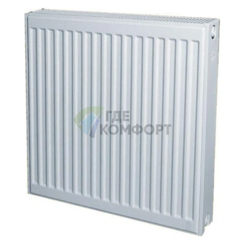 Радиатор стальной панельный Лидея ЛК 22-506 с боковым подключением - фото 1