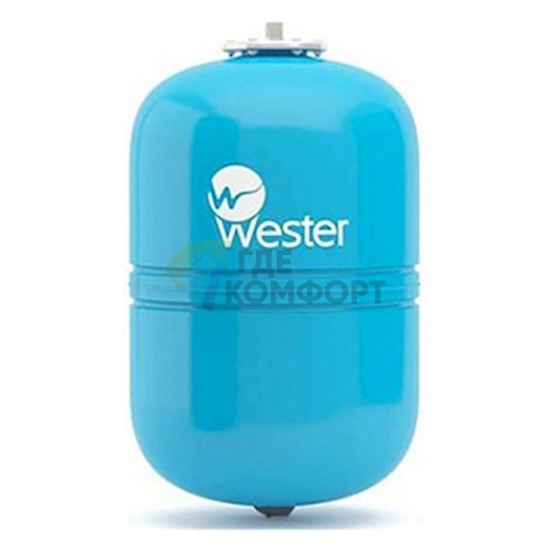 Расширительный бак водоснабжения Wester WAV 18 - фото 1
