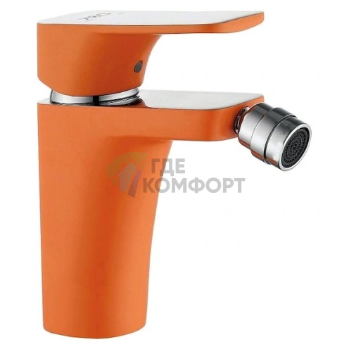Смеситель для биде D K Berlin Kunste DA1432213 оранжевый - фото 3
